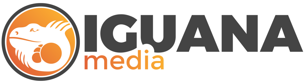 IGUANA media logo