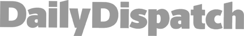 grey daily dispatch logo
